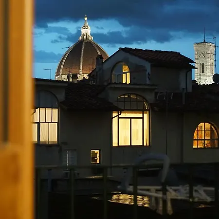 Guest house Holiday Rooms Florence