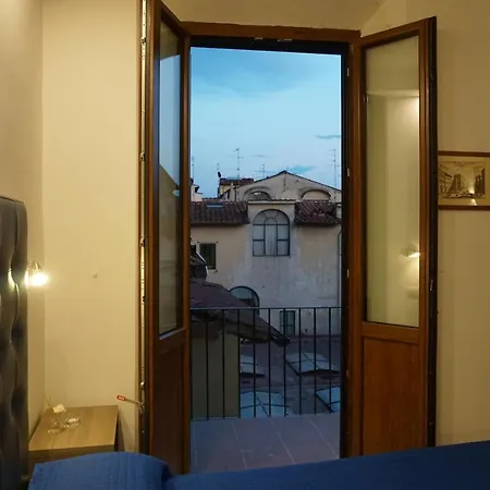 Guest house Holiday Rooms Florence